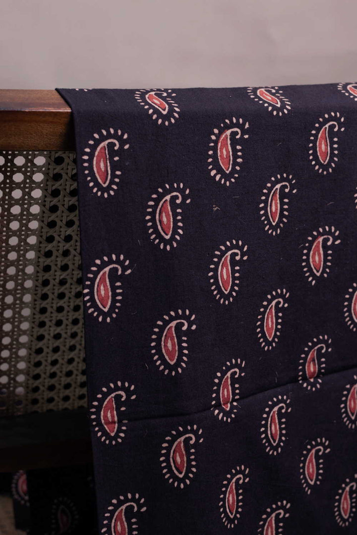 Block Printed Fabrics - Matkatus 