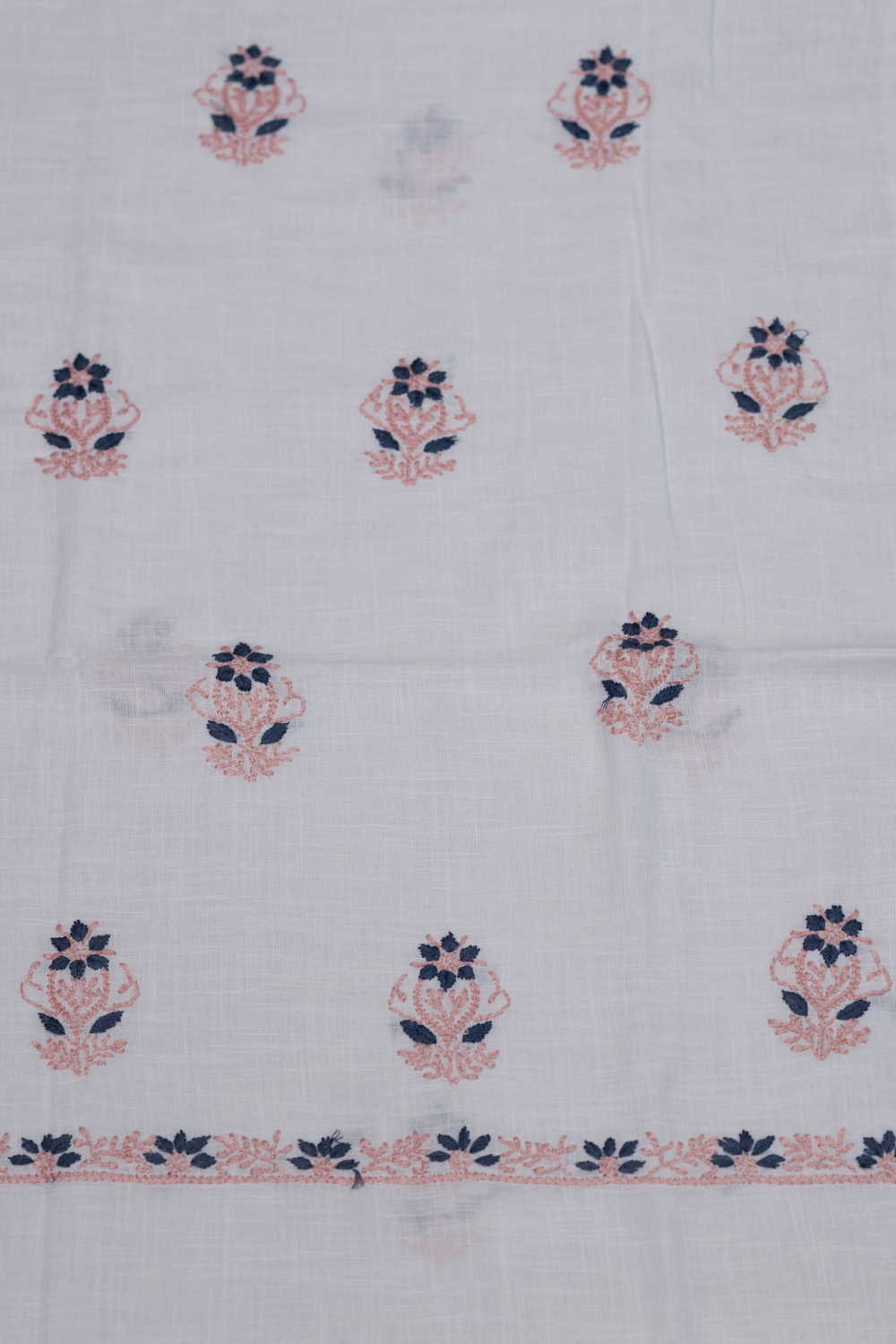 Hand Embroidered Kurta - Matkatus 