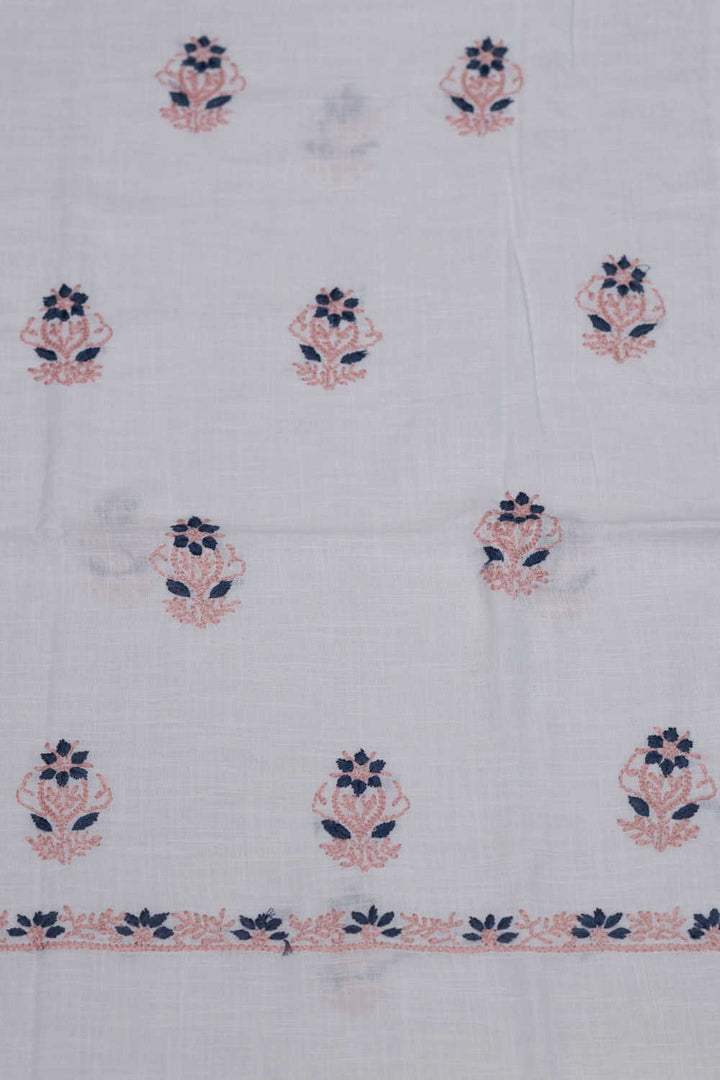 Hand Embroidered Kurta - Matkatus 