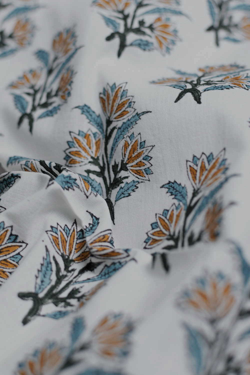 Cotton Fabric-Matkatus 