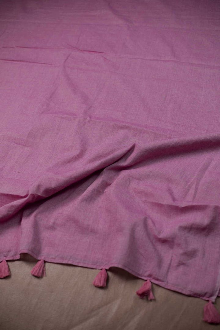 Cotton Saree - Matkatus 