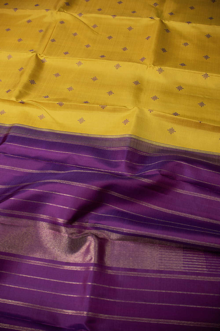 Kanjivaram Silk Saree - Matkatus
