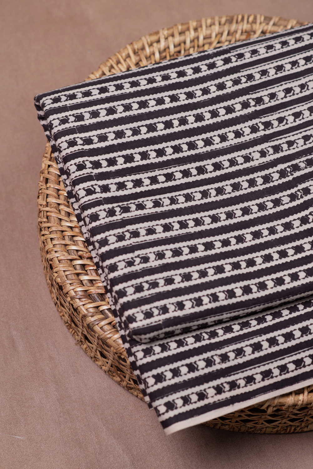 Block Printed Fabrics-Matkatus 