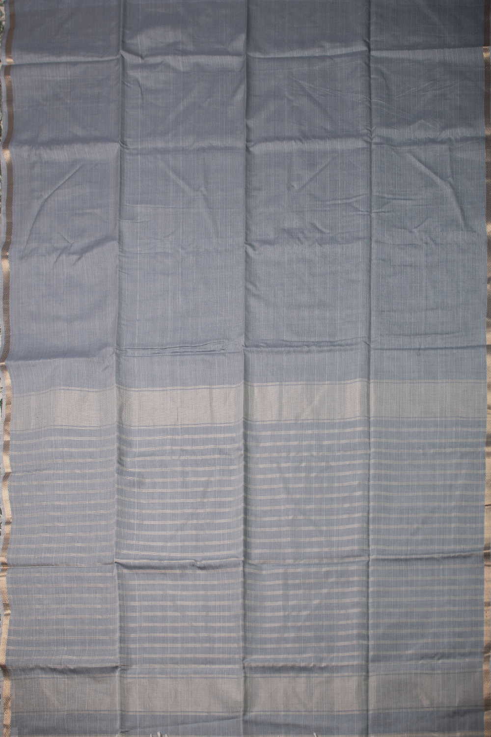 Maheshwari Silk Cotton Saree - Matkatus 