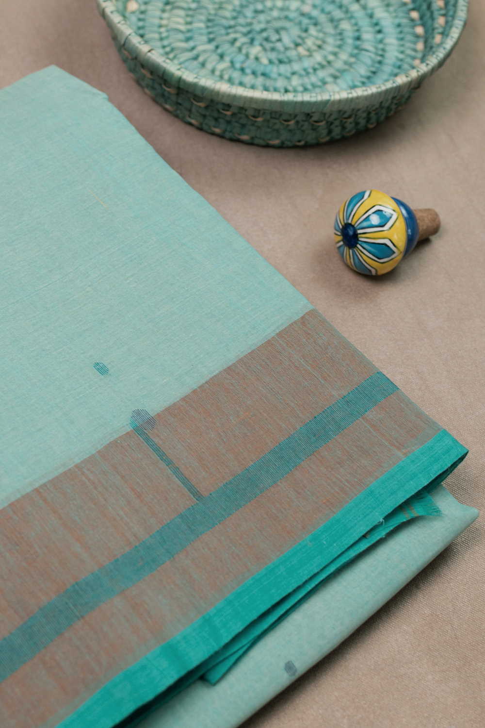 Bengal Cotton Sarees - Matkatus