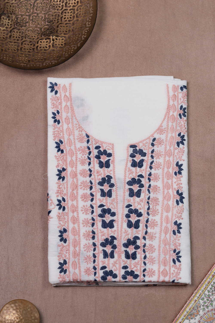 Hand Embroidered Kurta - Matkatus 