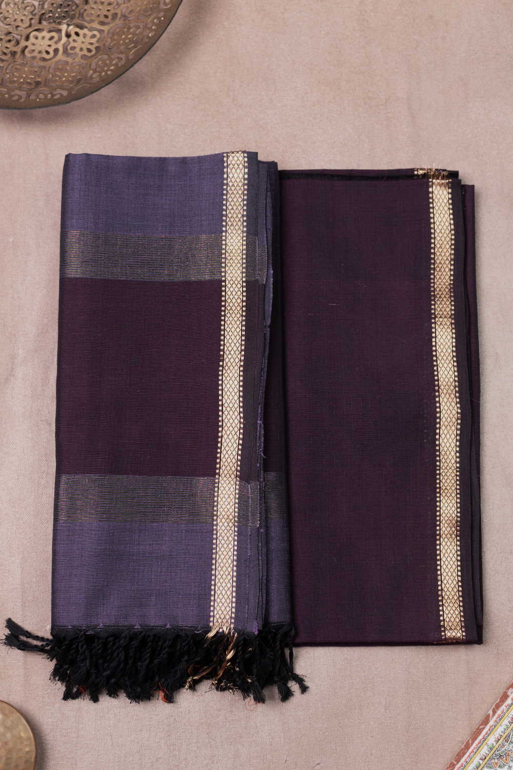 Maheshwari Cotton Suits-Matkatus 