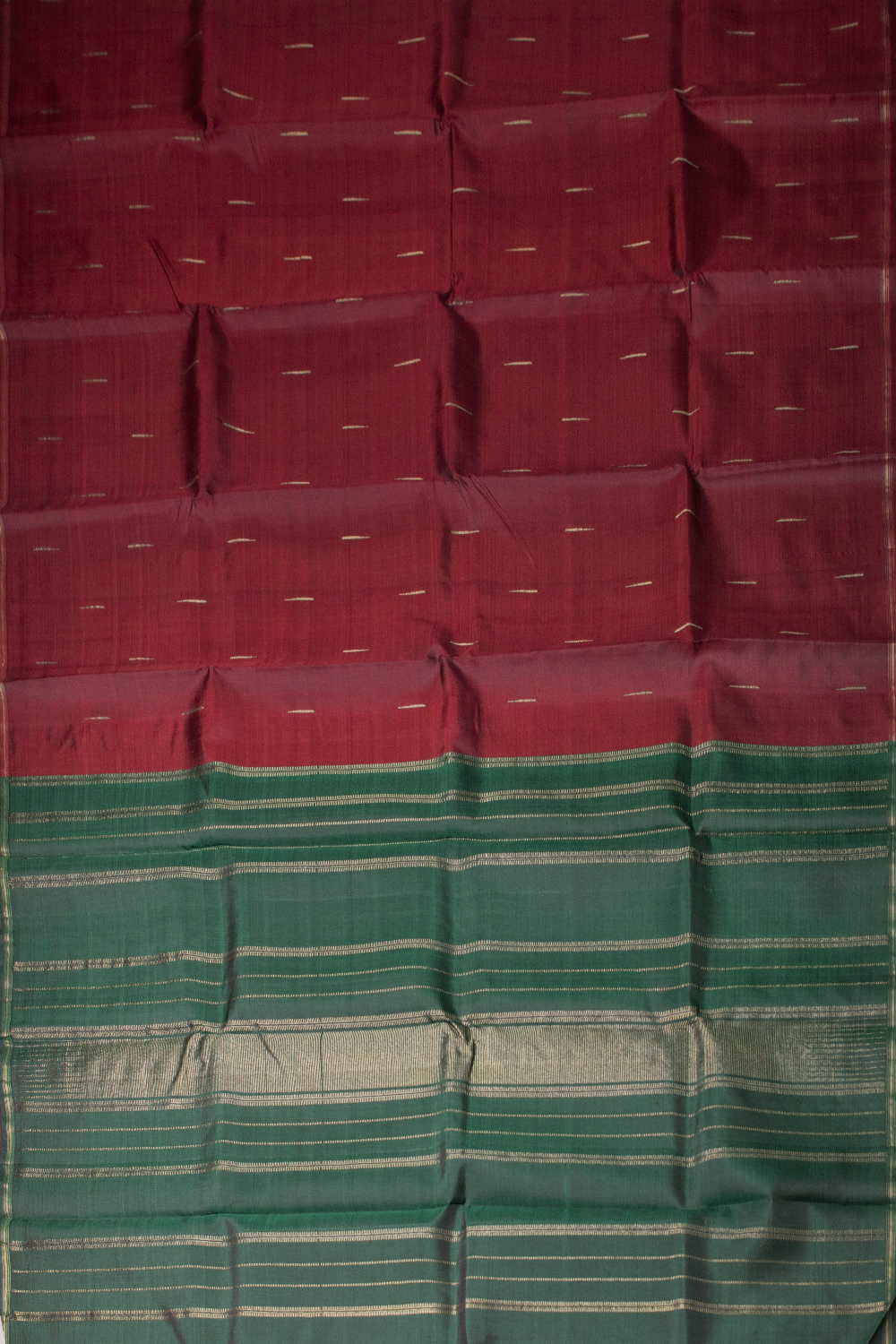 Kanjivaram Silk Saree - Matkatus