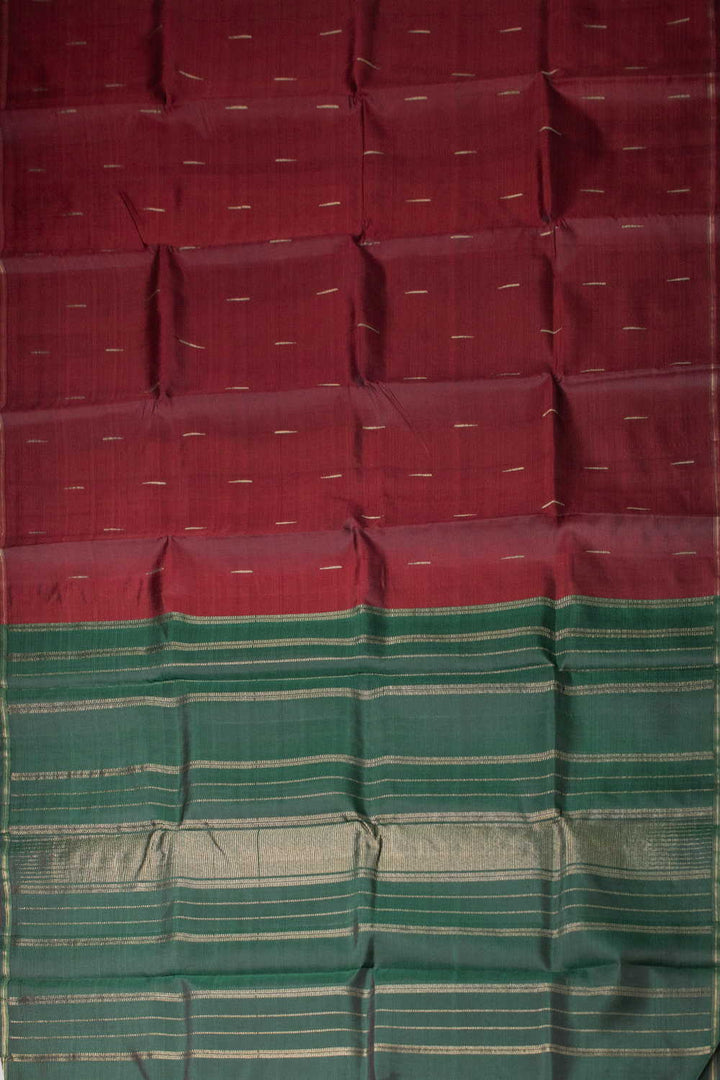 Kanjivaram Silk Saree - Matkatus