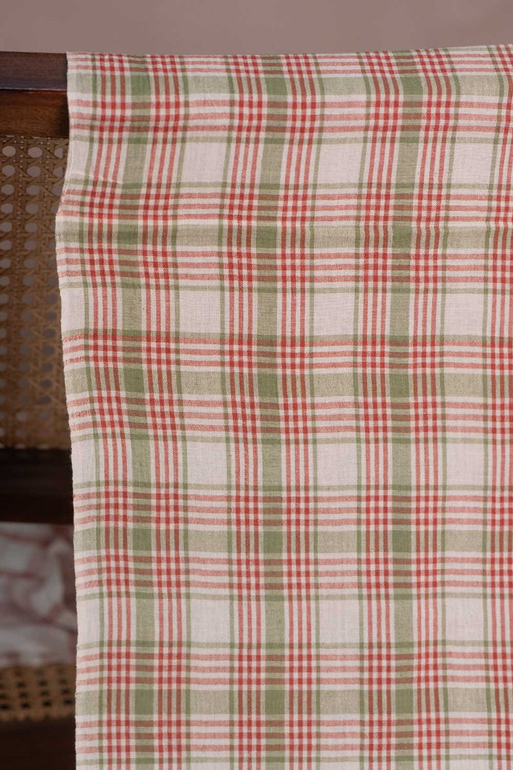 Handwoven Fabrci - Matkatus 