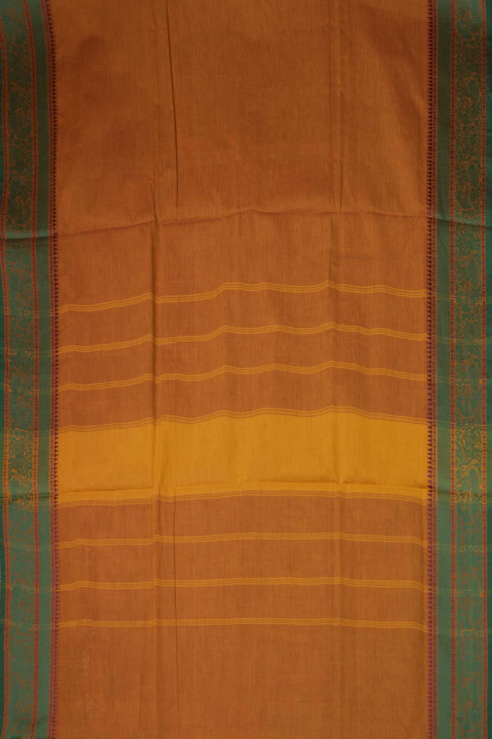 Traditional Cotton Saree - Matkatus 