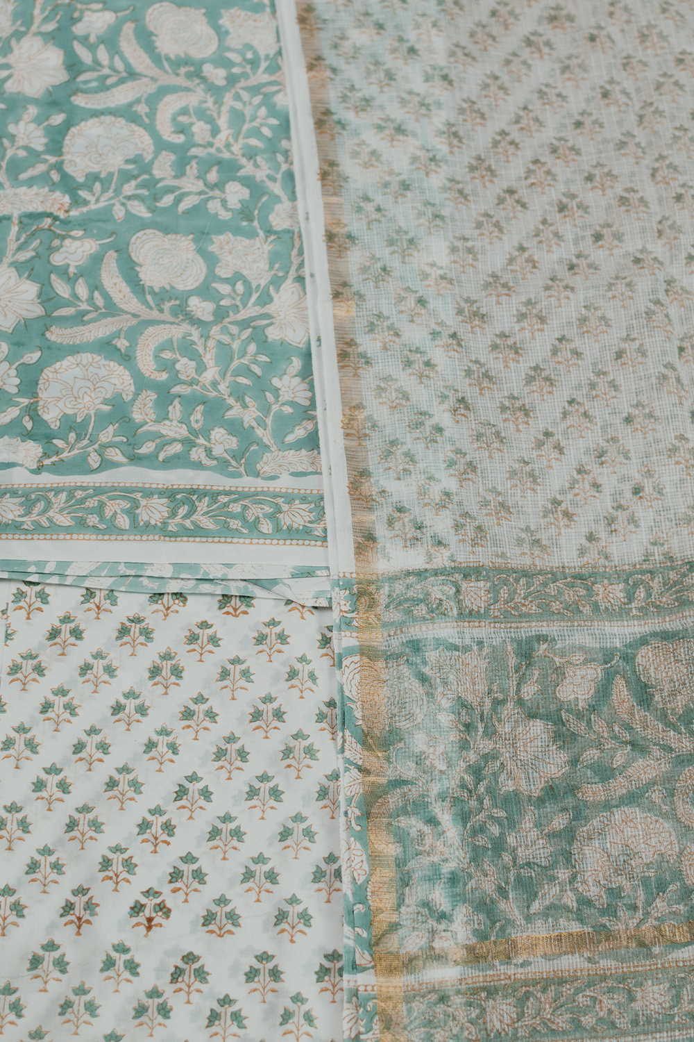 Cotton Suit-Matkatus 
