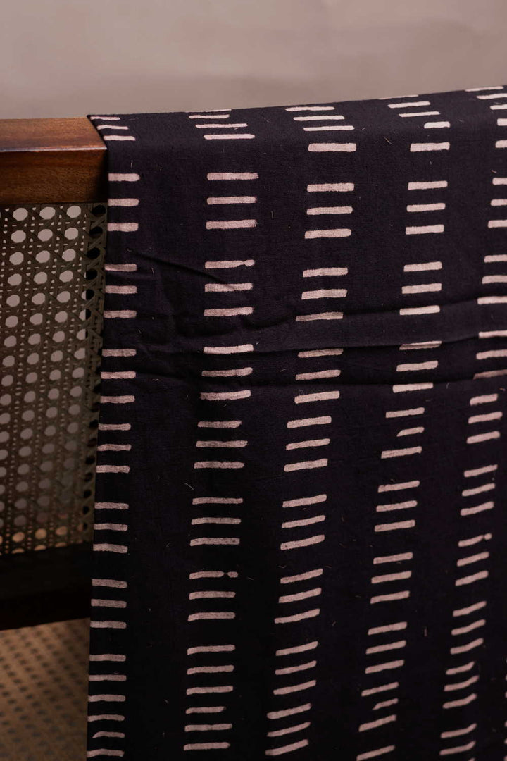 Ajrak Print Fabrics - Matkatus 