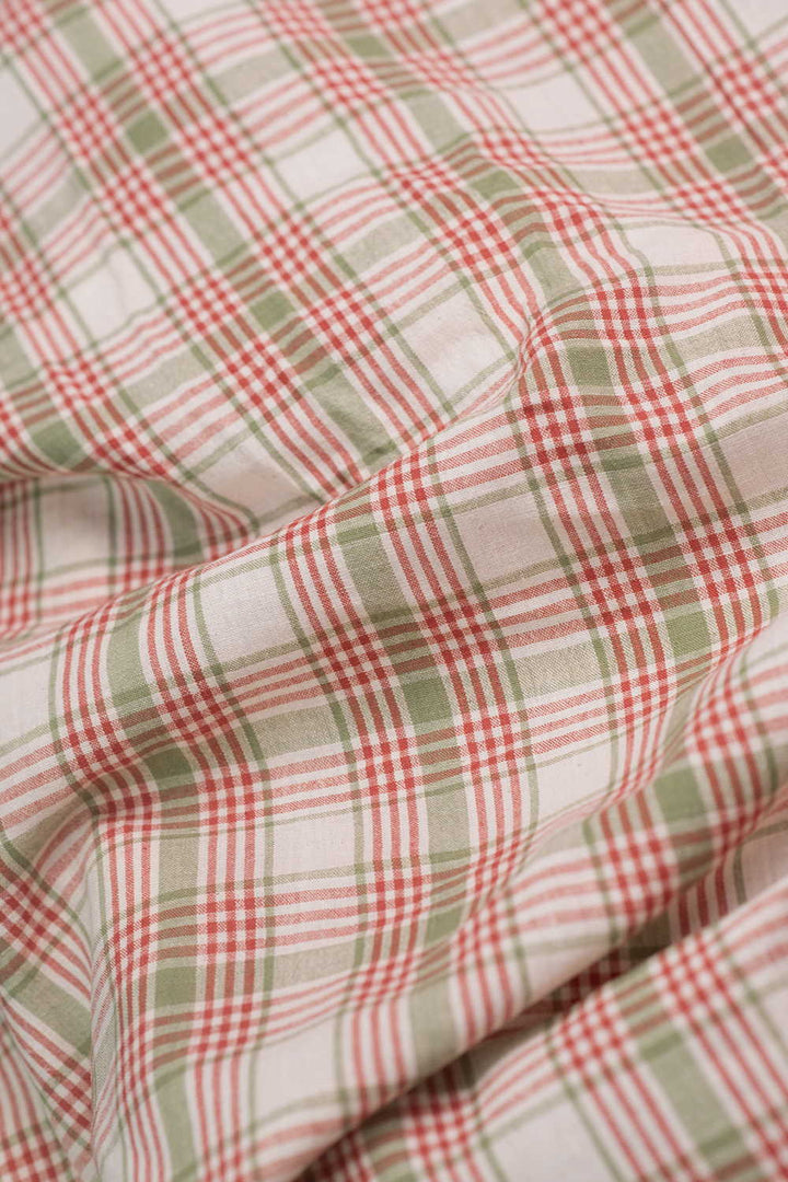 Bengal Handwoven Fabric - Matkatus 