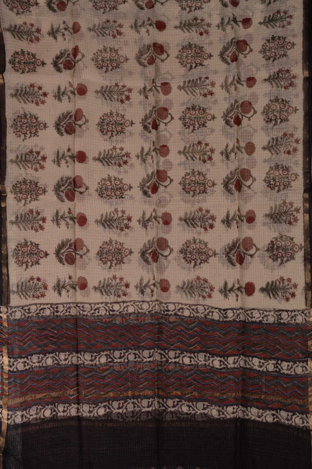 Cotton Dupattas - Matkatus 