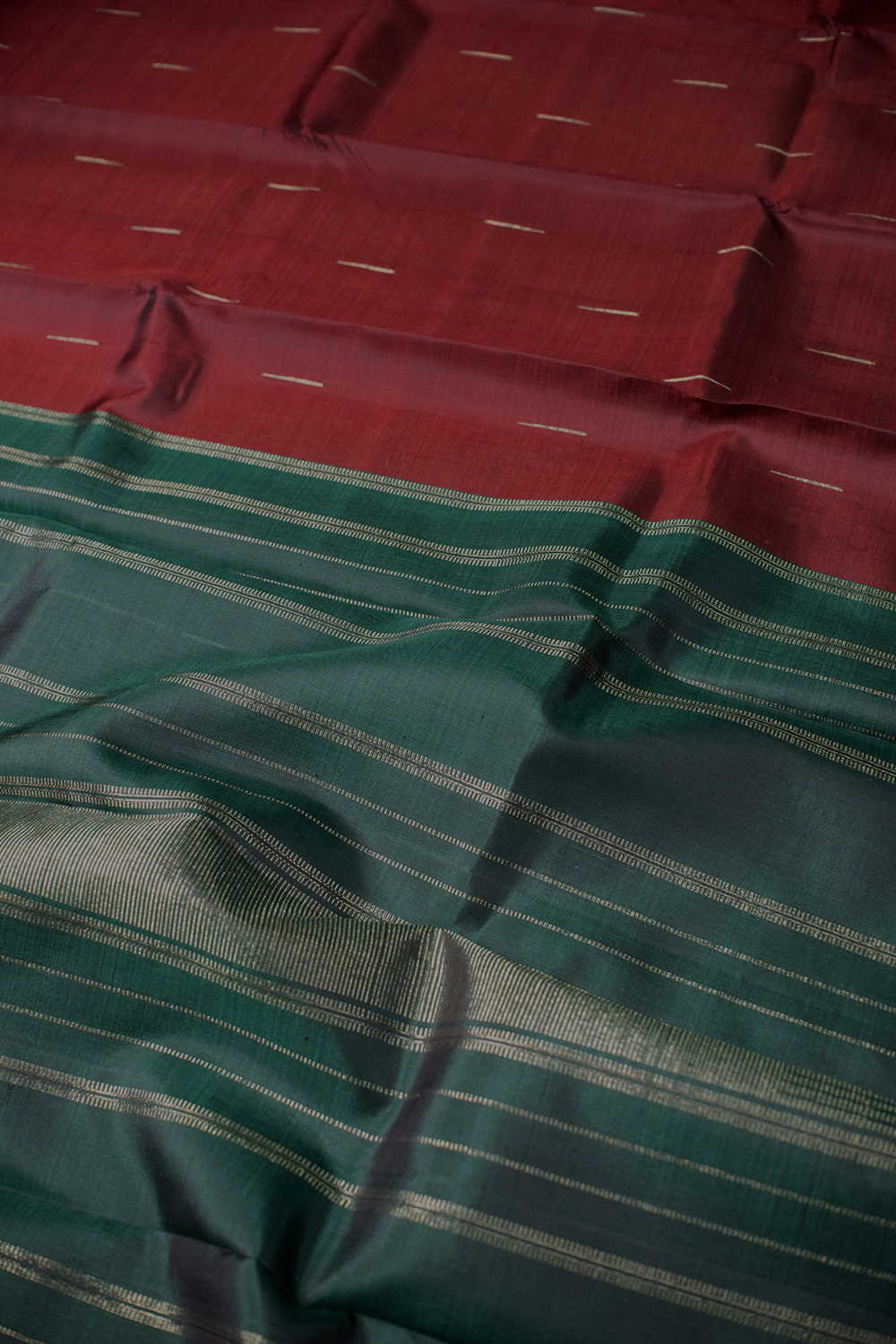 Silk Sarees - Matkatus