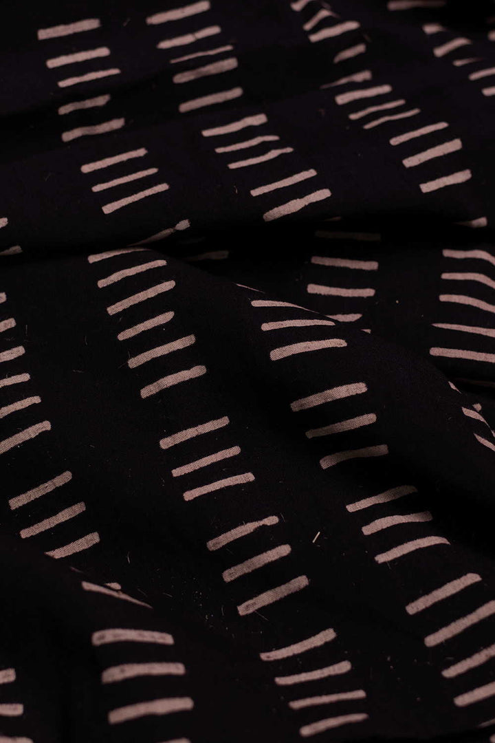 Block Printed Fabrics - Matkatus 