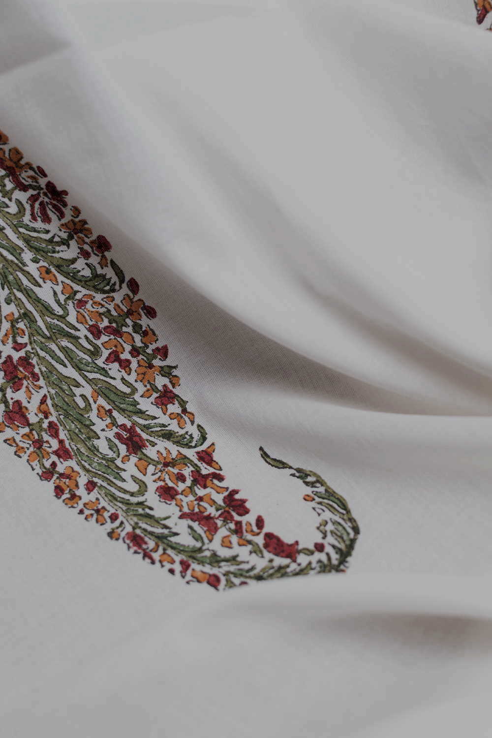 Cotton Fabric-Matkatus 