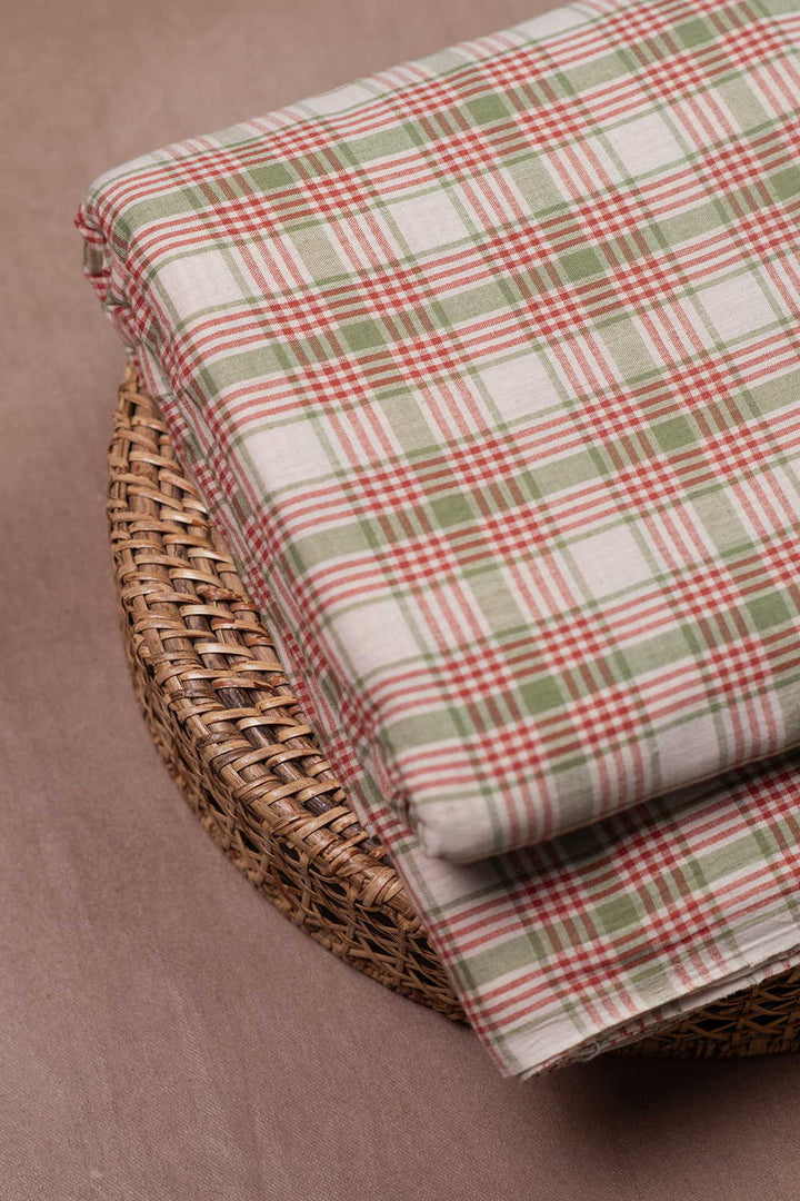 Cotton Fabric - Matkatus 