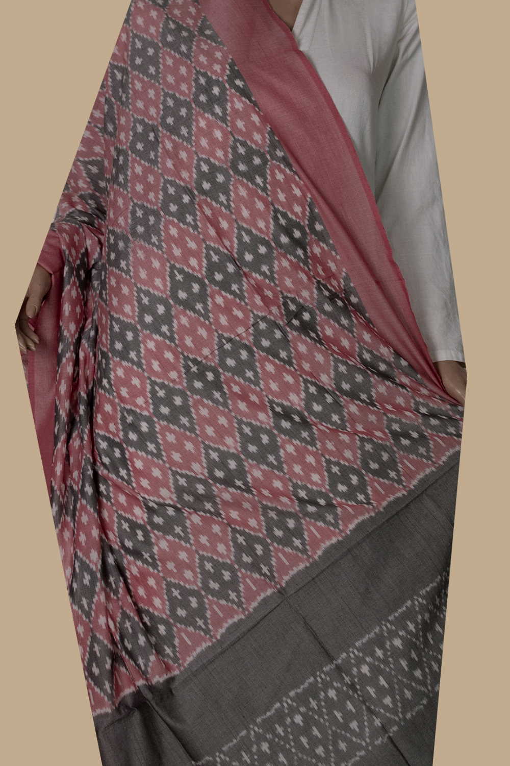 Handwoven Dupattas - Matkatus 