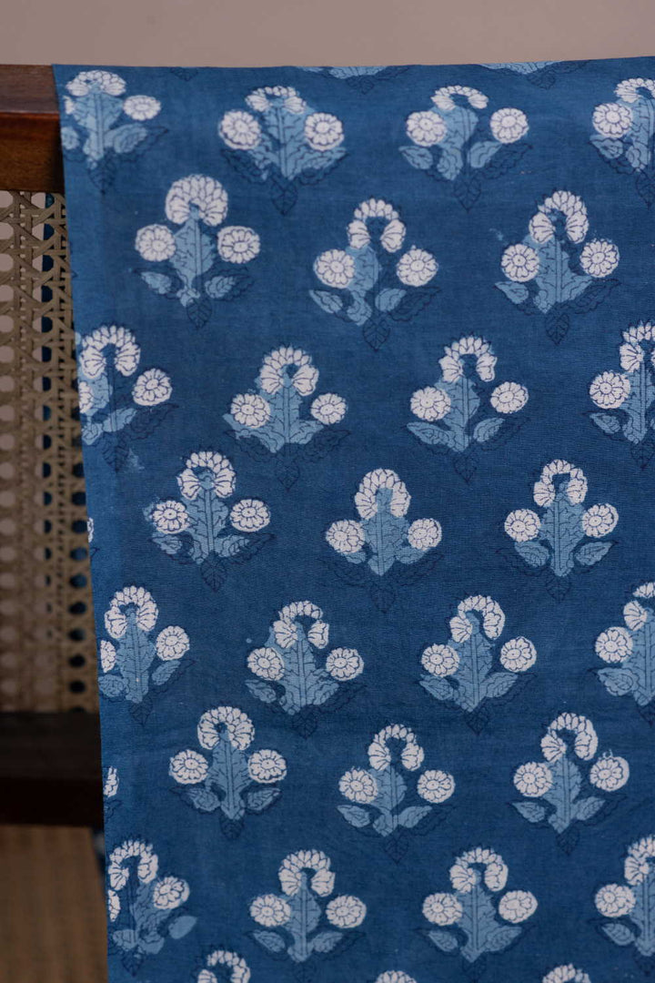 Block Printed Fabrics-Matkatus 