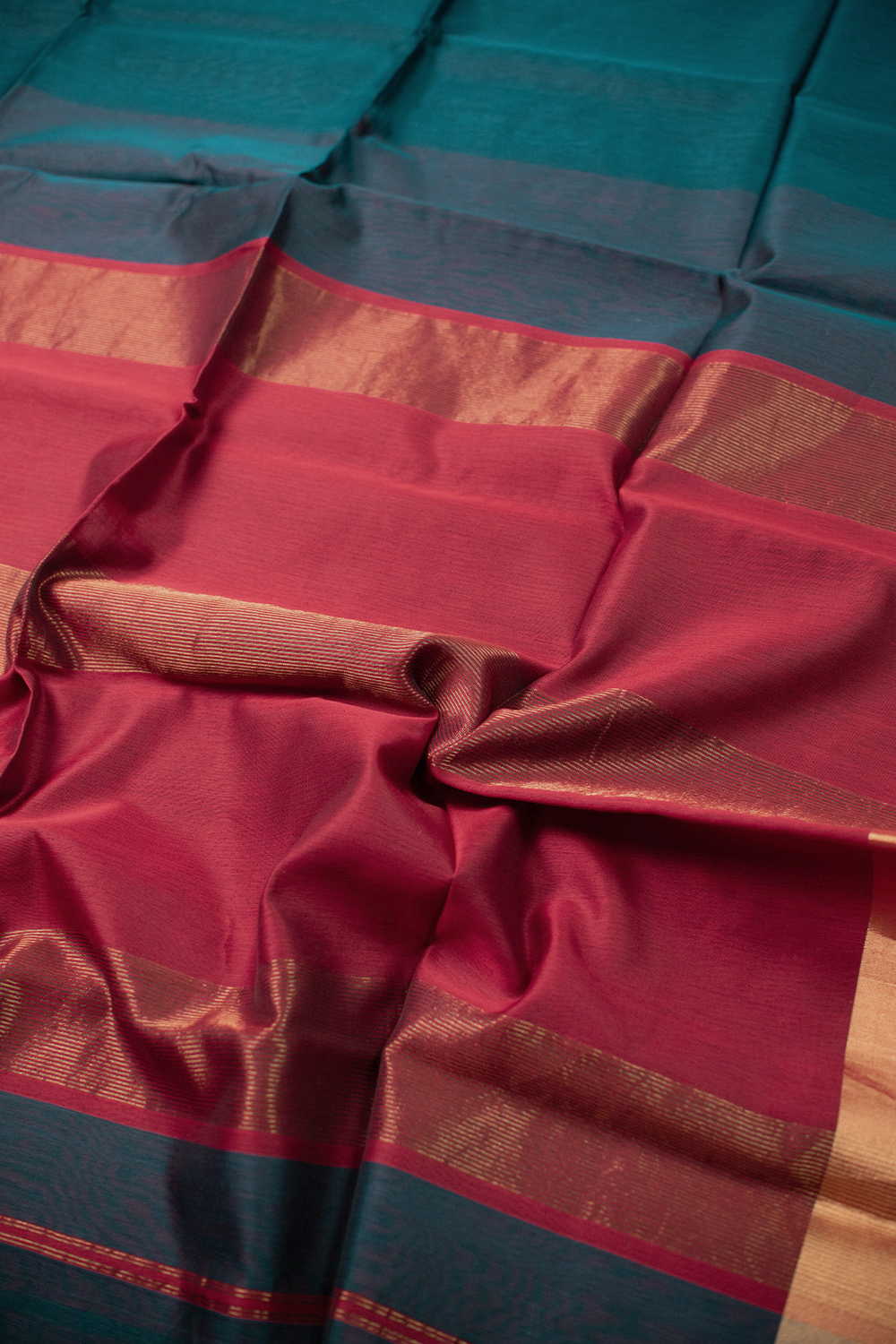 Handwoven Sarees - Matkatus 