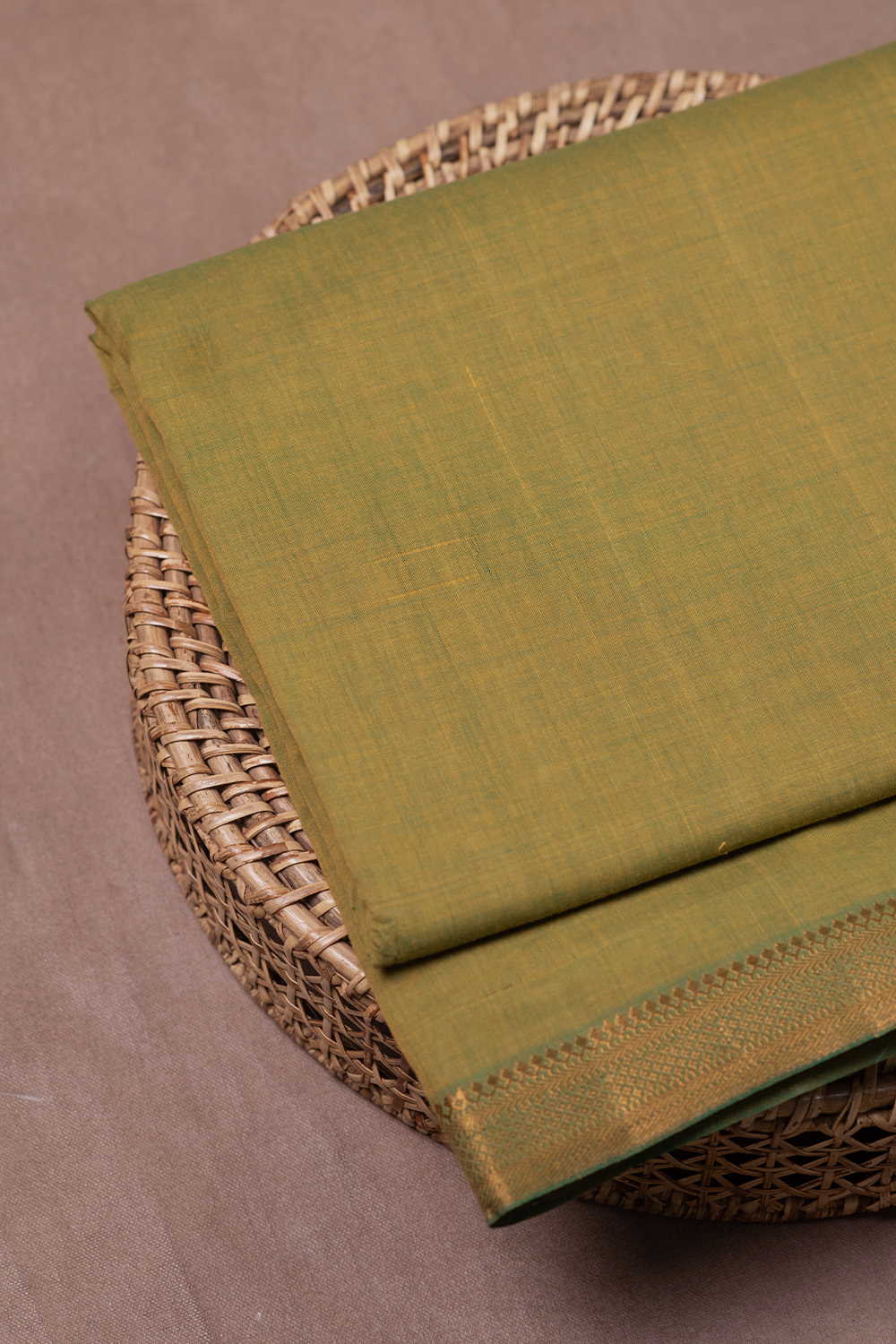 Cotton Fabric -Matkatus