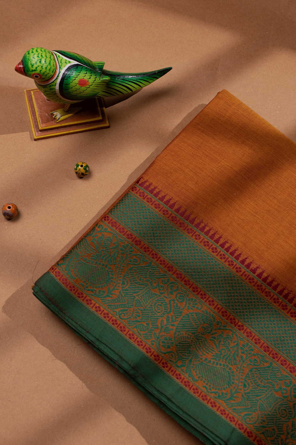 9 Yards Kanchi Saree - Matkatus