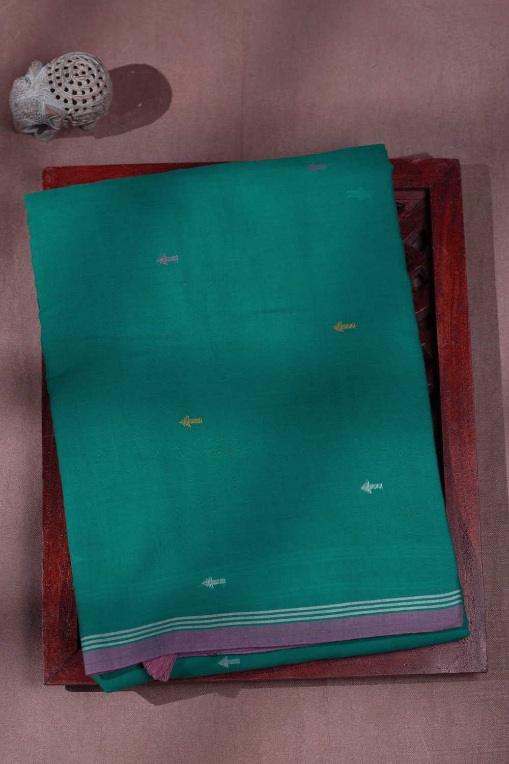 Jamdani Saree - Matkatus 