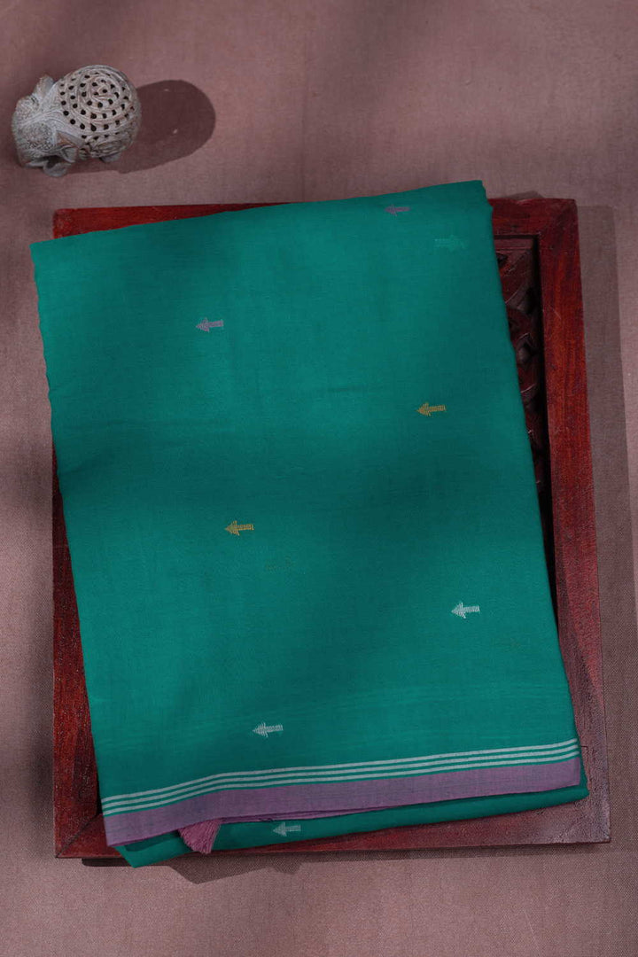 Jamdani Saree - Matkatus 
