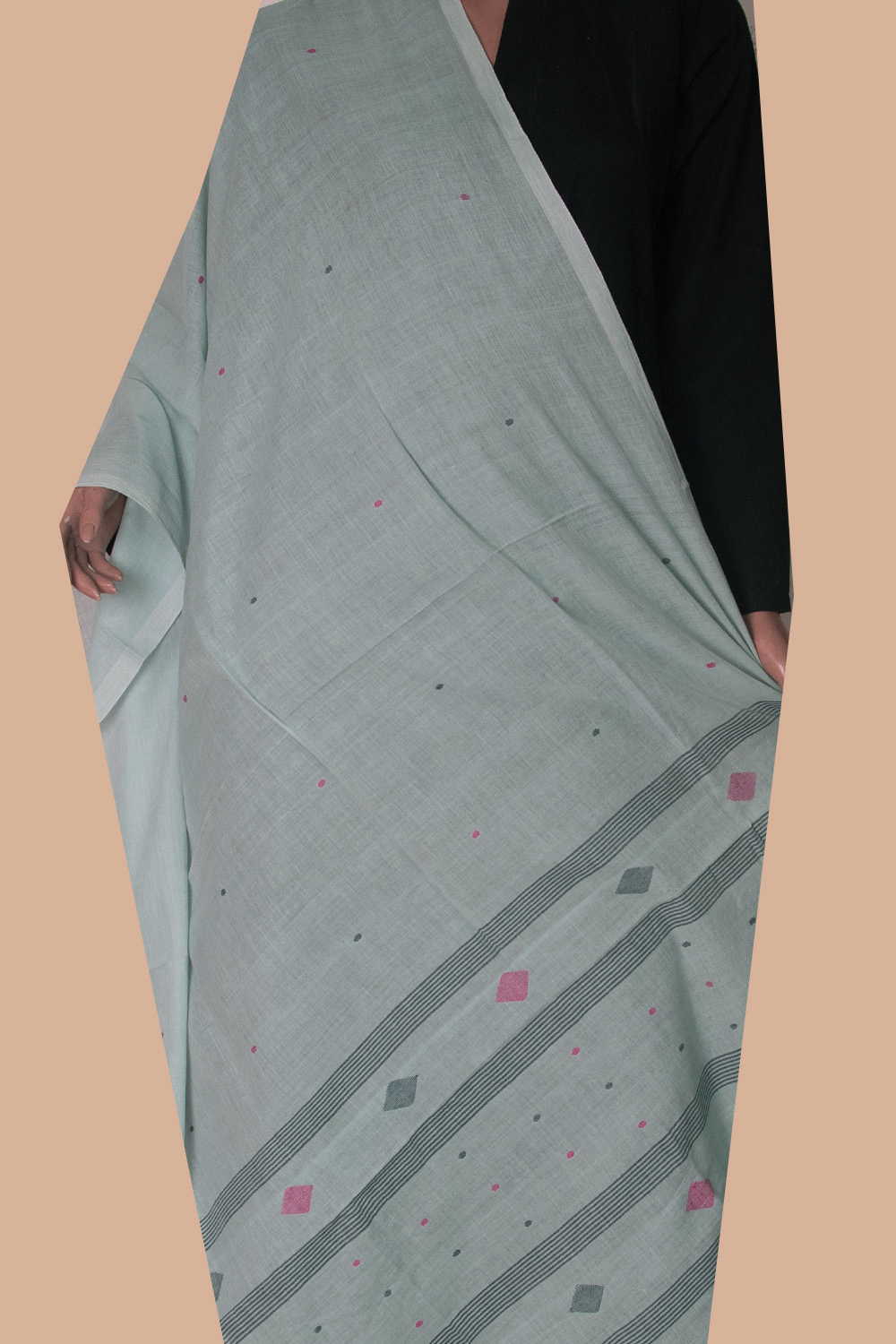 Jamdani Dupattas - Matkatus