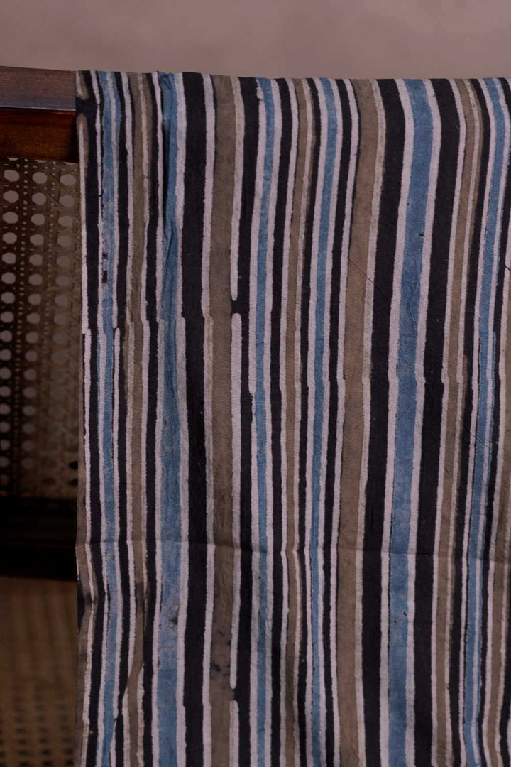Block Printed Fabric - Matkatus 