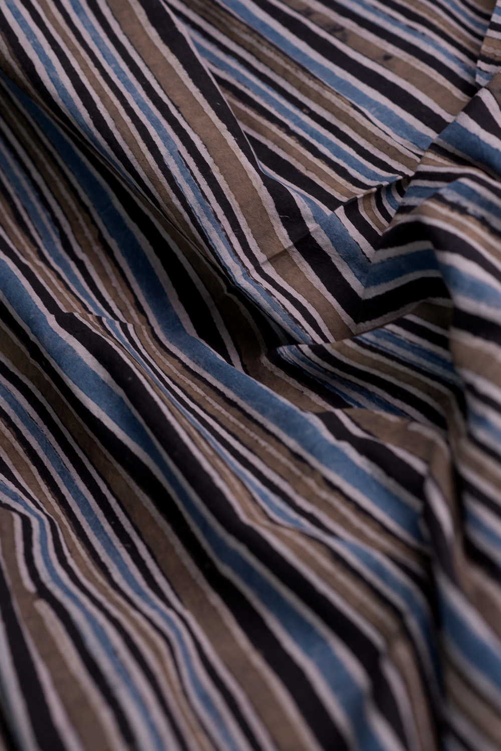 Ajrak Fabric - Matkatus 