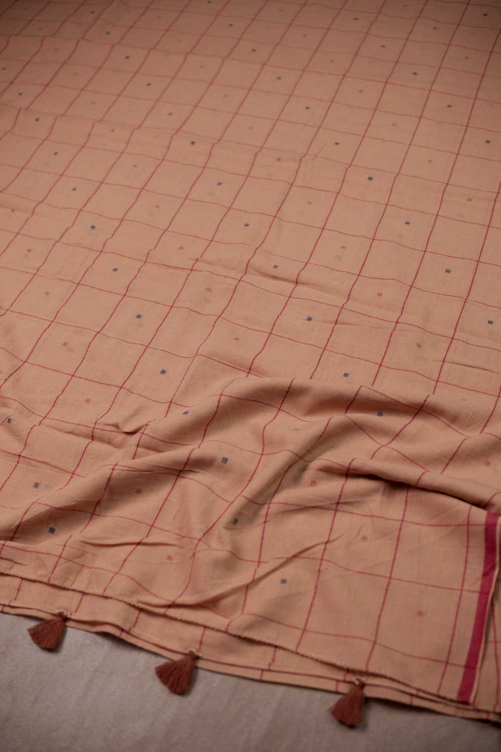 Cotton Saree - Matkatus 