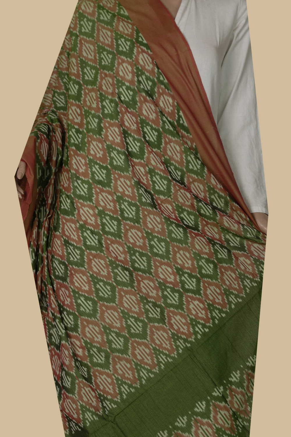 Handwoven Dupattas - Matkatus 