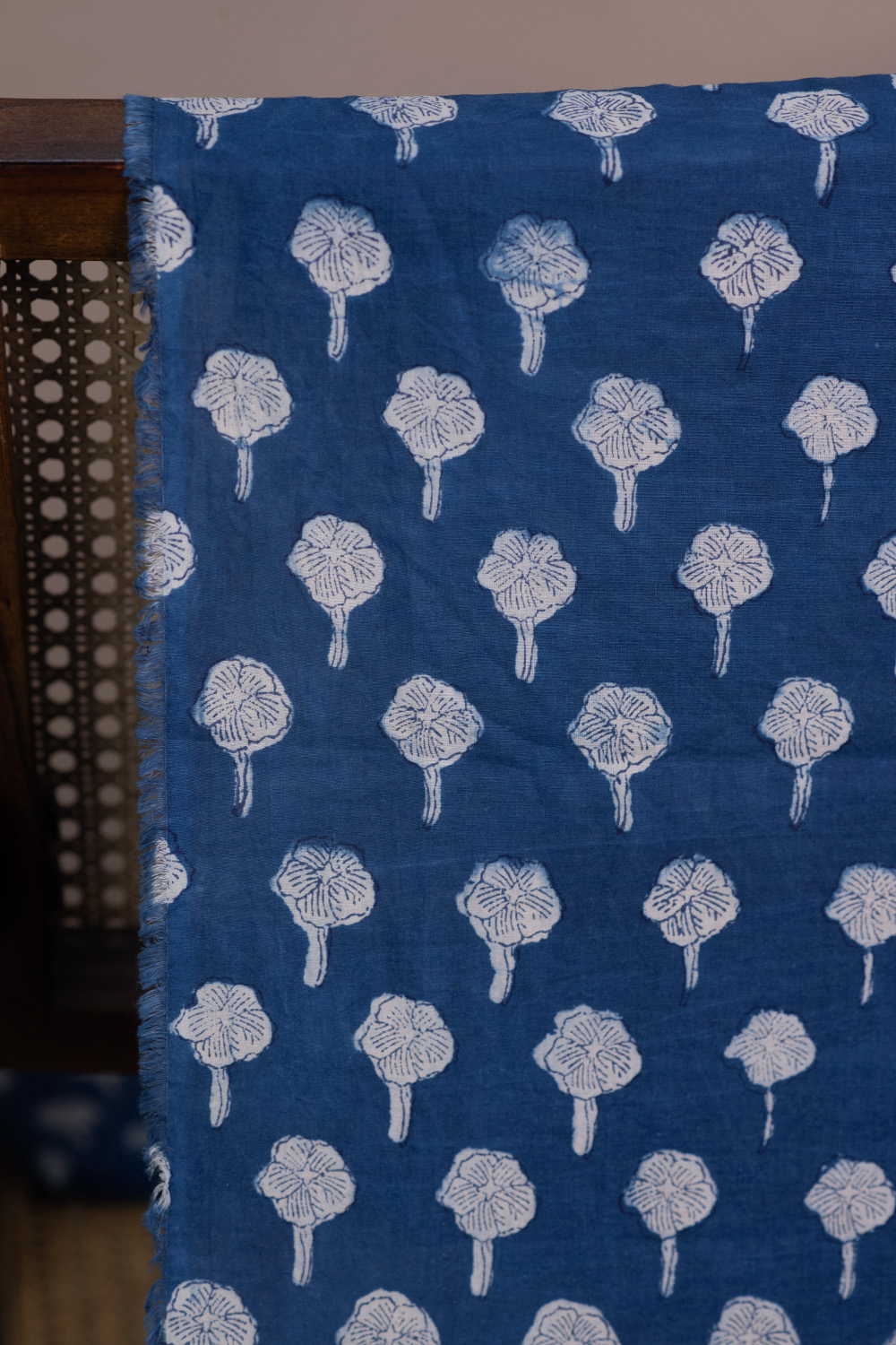 Block Printed Fabrics-Matkatus 