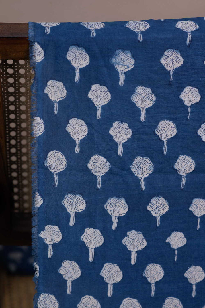 Block Printed Fabrics-Matkatus 