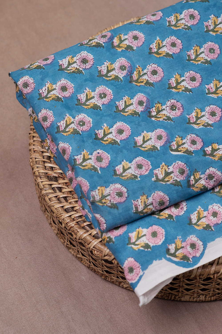 Sanganeri Fabrics - Matkatus