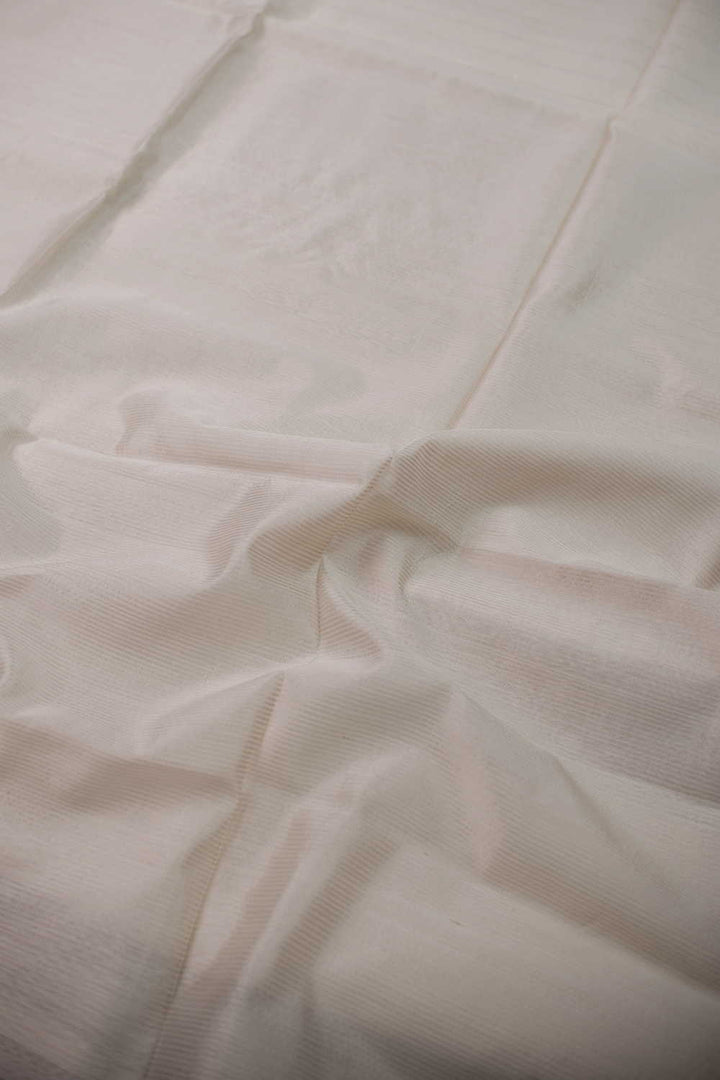 Maheshwari Silk Cotton Saree - Matkatus 