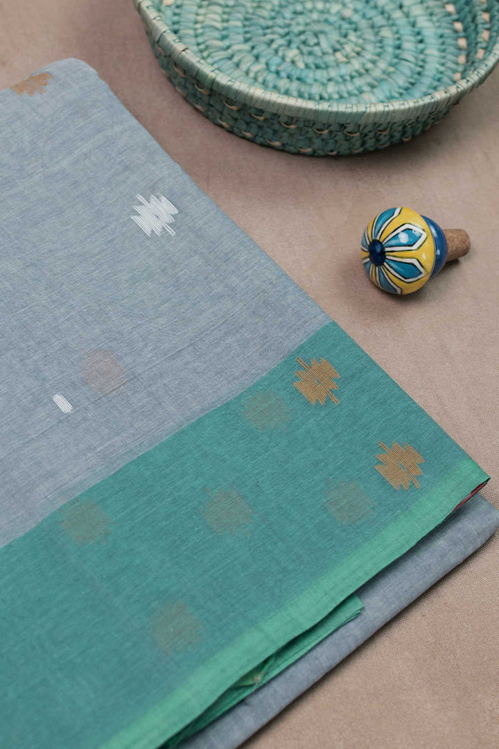 Bengal Cotton Sarees - Matkatus