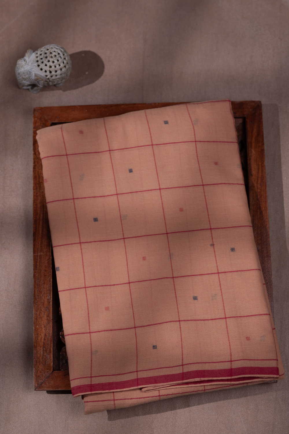 Jamdani Saree - Matkatus 