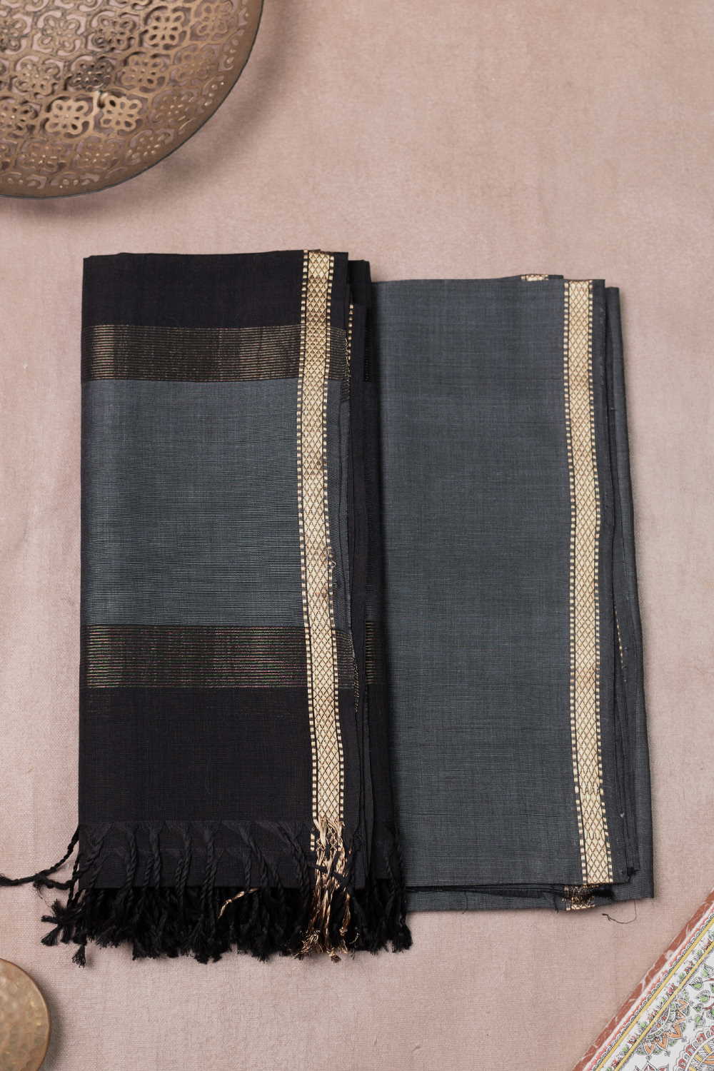 Maheshwari Cotton Suits-Matkatus 