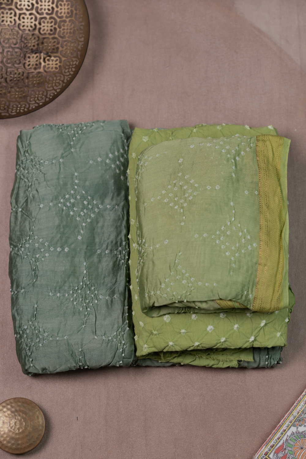 Bandhani Suits - Matkatus 