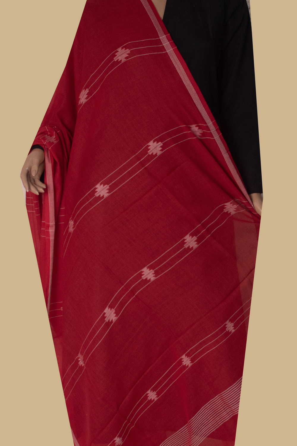 Jamdani Dupattas - Matkatus