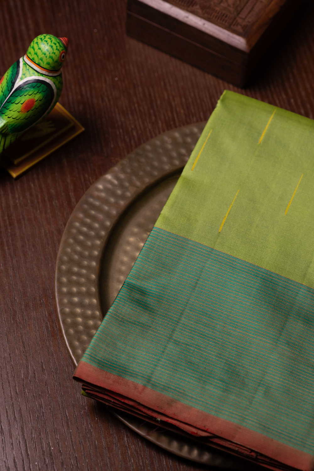 Silk Sarees - Matkatus