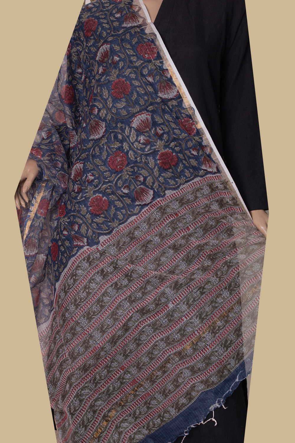 Kota Cotton Dupattas - Matkatus 