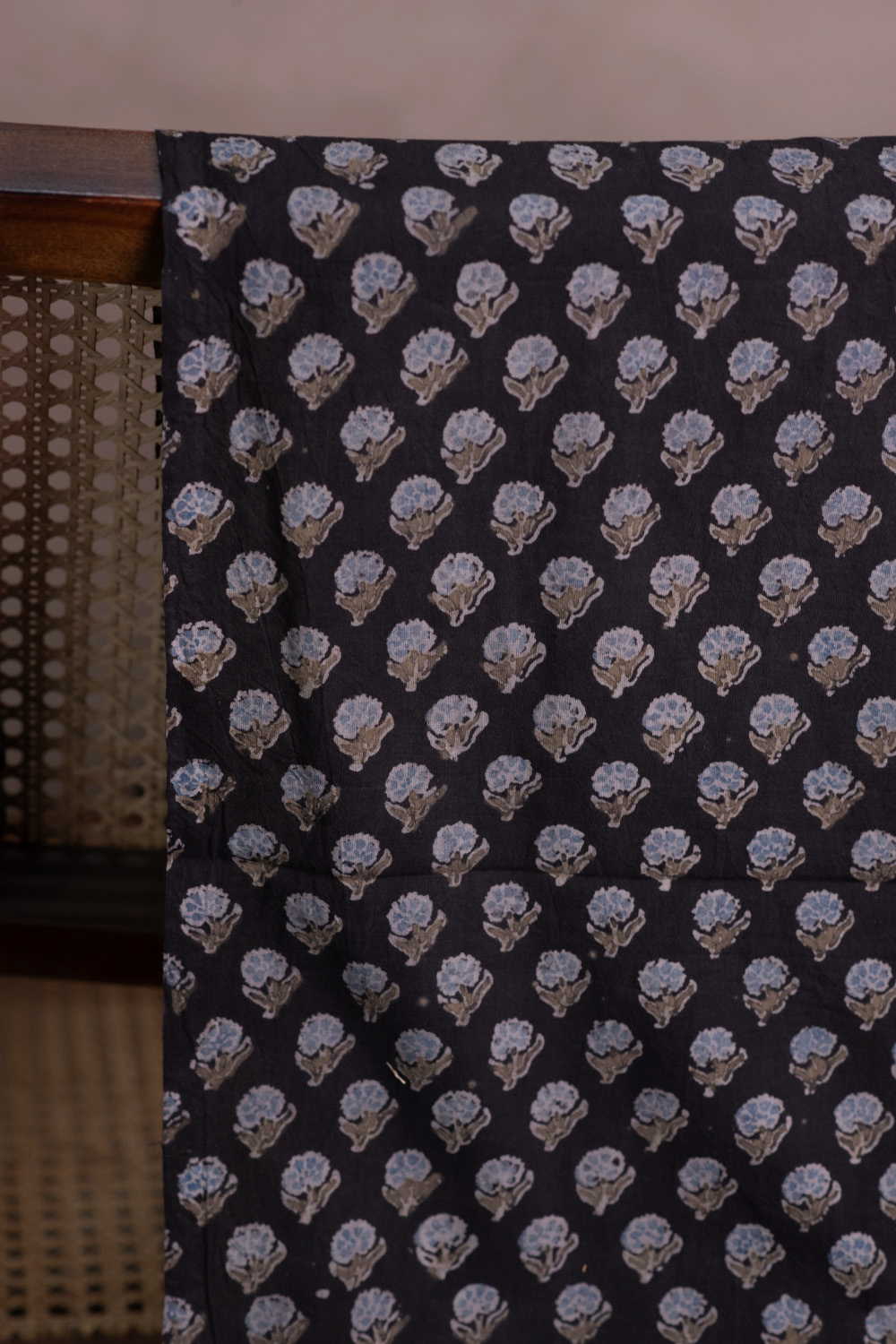 Block Printed Fabric - Matkatus 