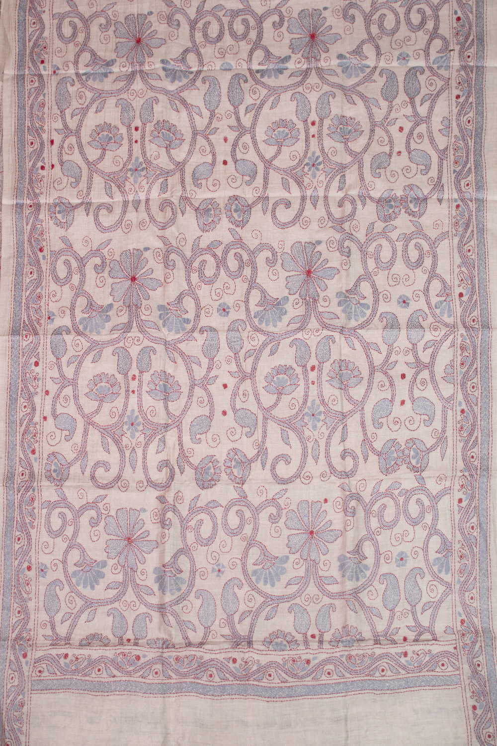 Embroidered Dupatta - Matkatus 