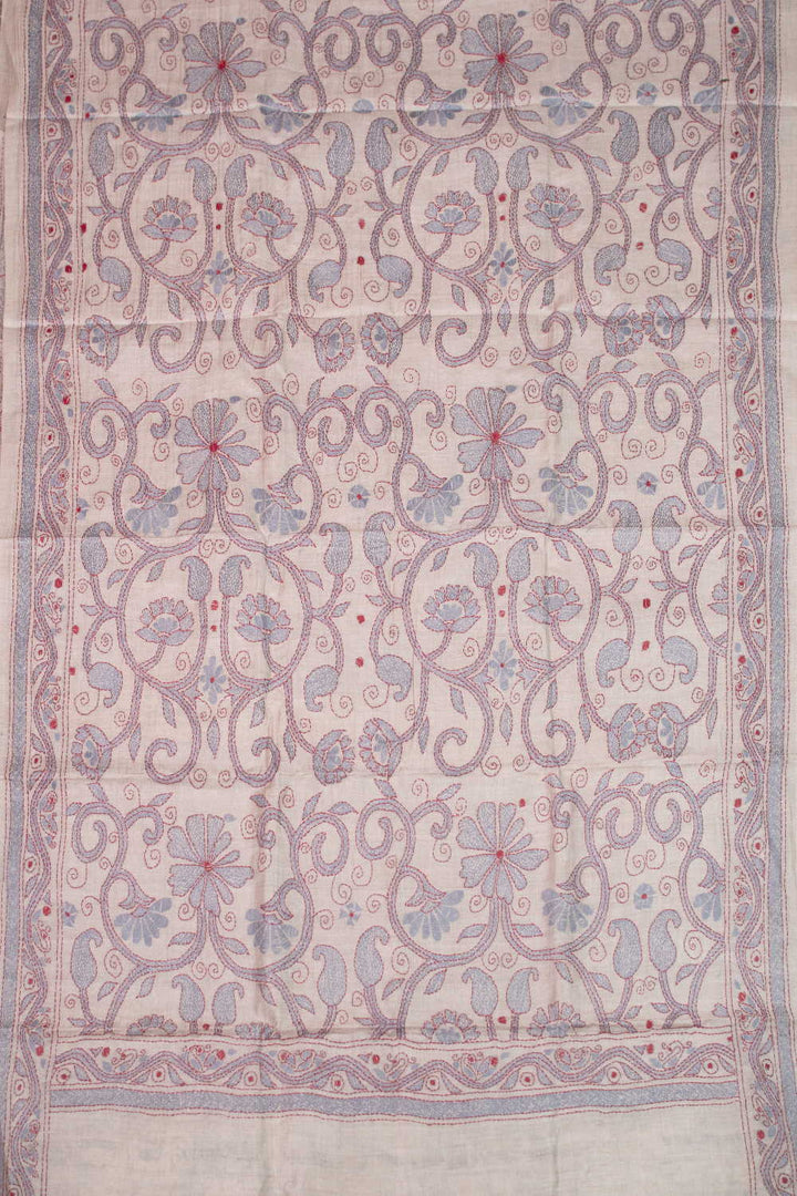 Embroidered Dupatta - Matkatus 