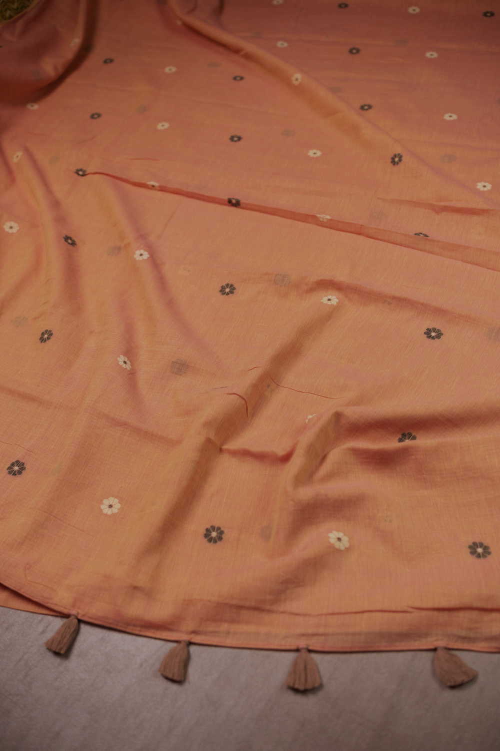 Cotton Saree - Matkatus 